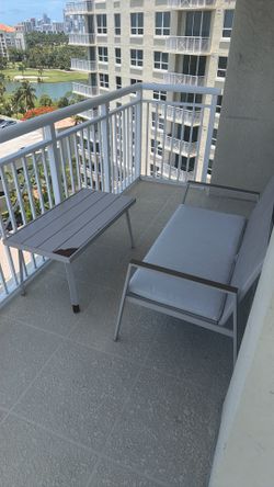 Patio/Balcony Set
