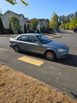 2000 Honda Civic