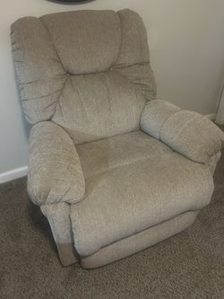 Essentially New Recliner