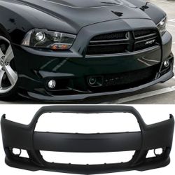 SRT8 Charger Front Bumper