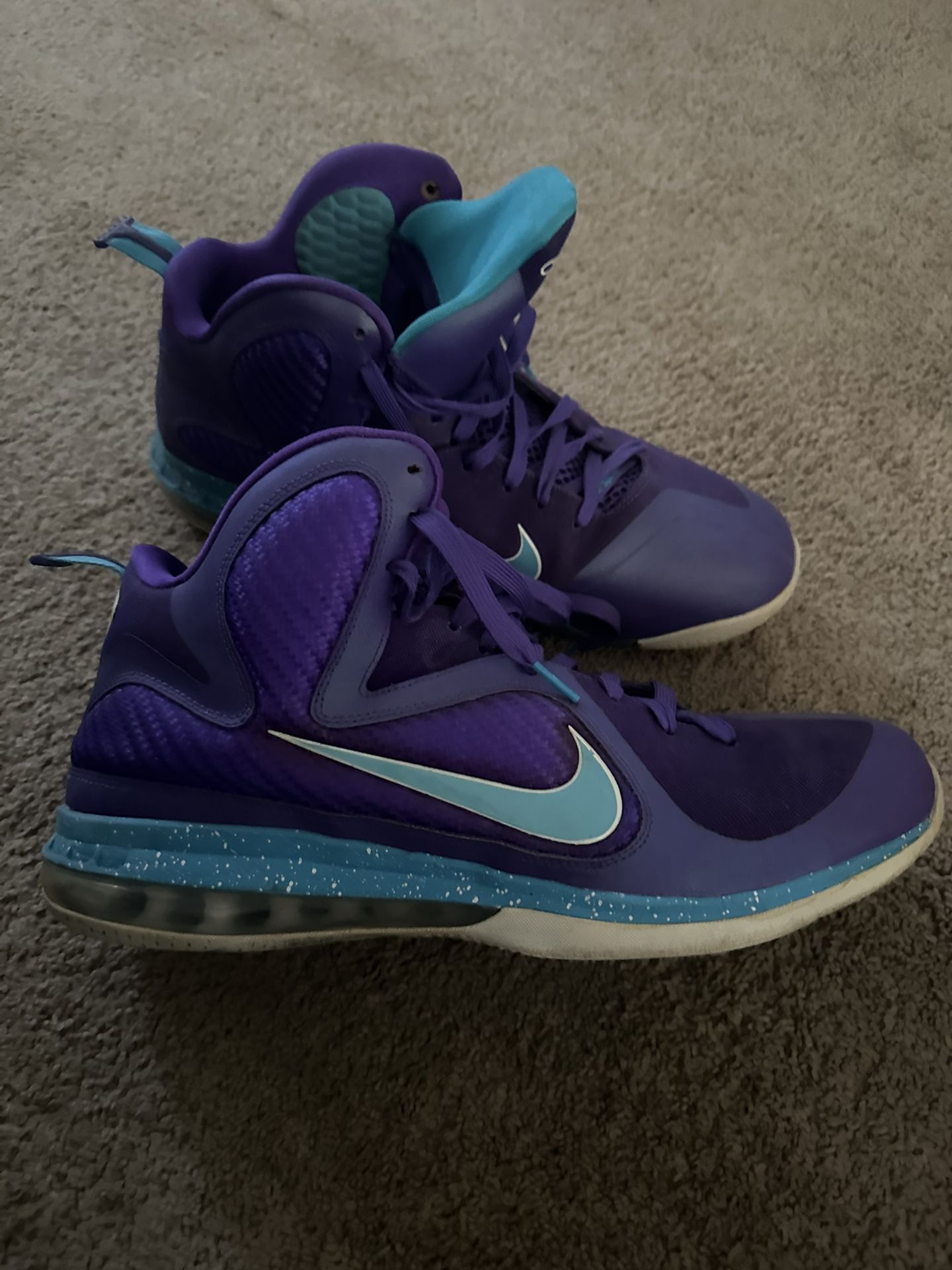 Lebron 9 Summit