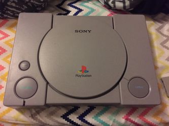 PlayStation One (1999)