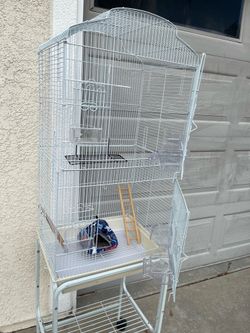 Bird cage