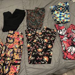 Lularoe Leggings One Size