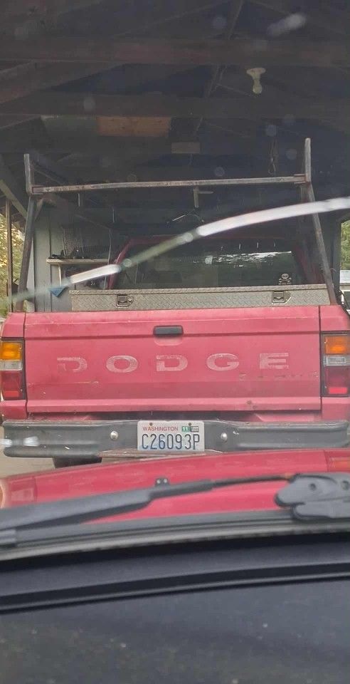 Truck Rack And Tool Box