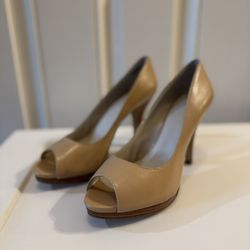Nine West - Nude Pumps - Size 6.5