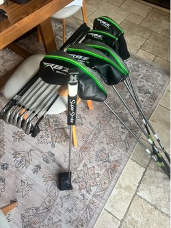 TaylorMade RBZ SpeedLite Golf Club Set + Stix Wedges | Great Condition