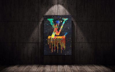 Modern Wall Art 700+ Museum Quality Canvas Paintings. Sizes Start @$89/ONLY $22 down! 👉ArtworkAddict(dot)com for Sizes+Sales! EZ Returns+💰Back!