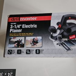 Electric Planer