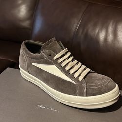 RICK OWEN VANS