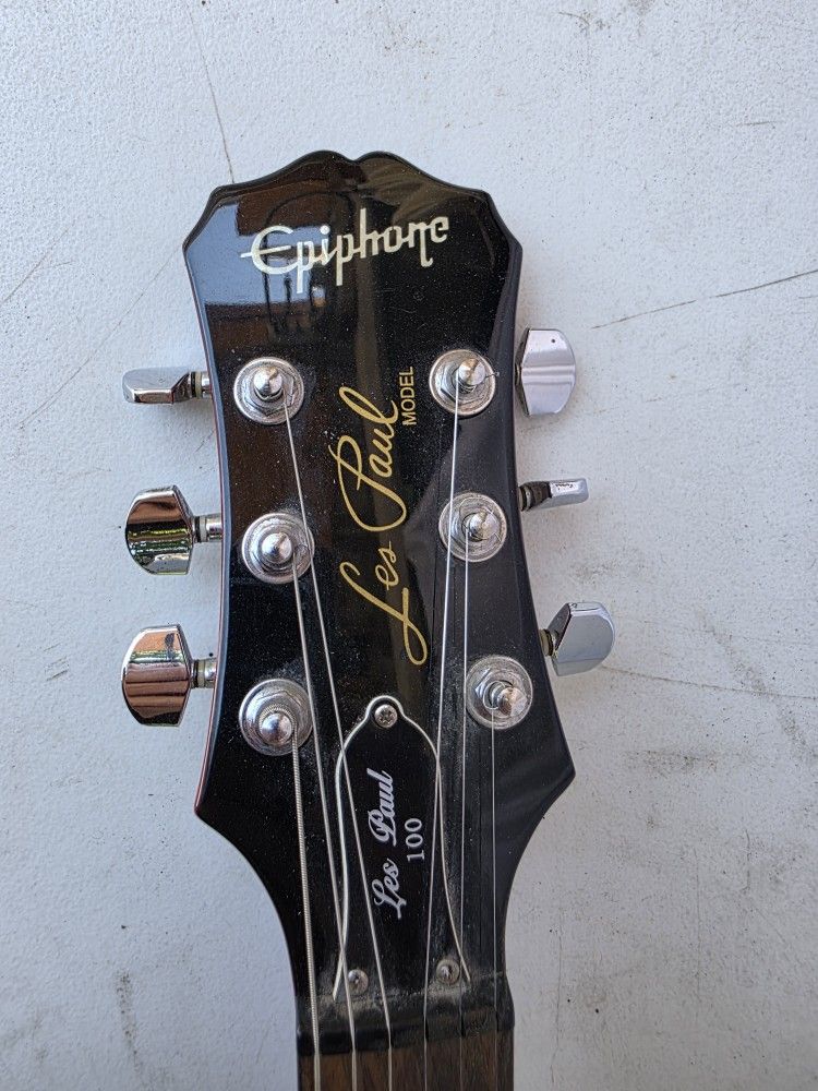 Epiphone Les Paul 100