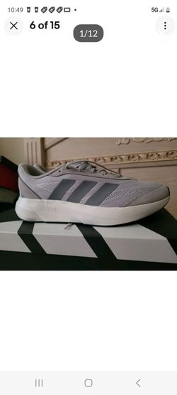 Brand-New In Box Never Tried-On Pair Of Men's Adidas Lightshift Shoes US Size 11 Not Taking Any Offers