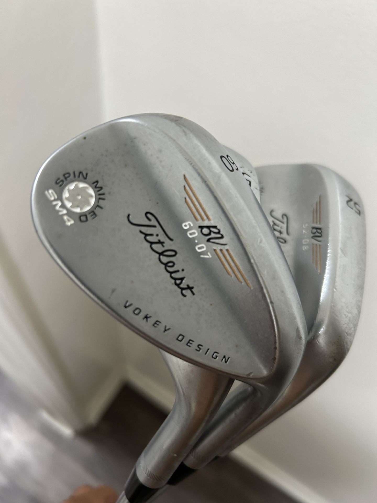 Titliest Golf Wedges