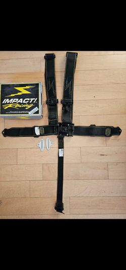 Impact Seat Belts