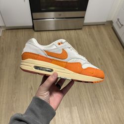 Nike Airmax 1 Orange
