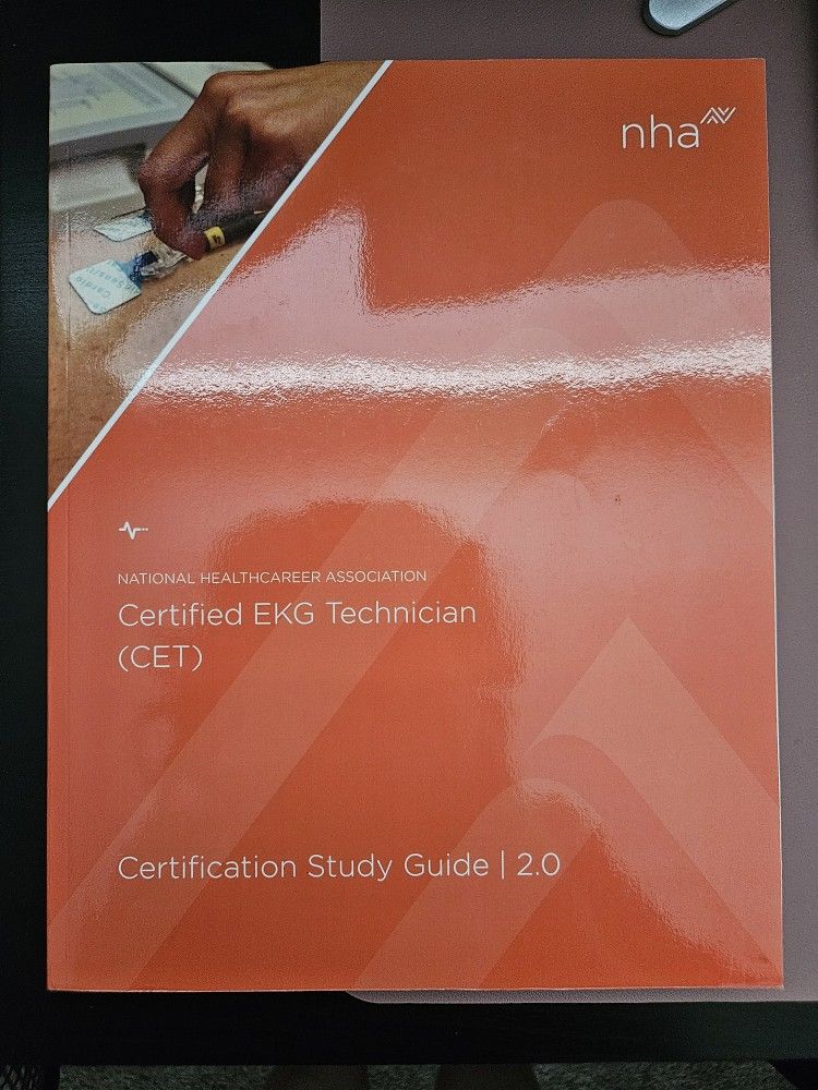 Certified EKG Technician Study Guide 