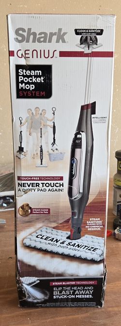 Shark Steam Mop