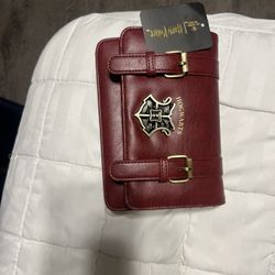 Loungfly Hogwarts Purse 