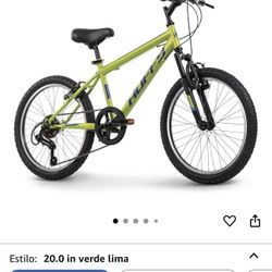 new bike in box
