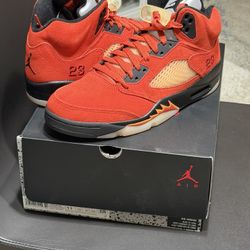 Jordan 5 Dunk On Mars WMNS Size 11 