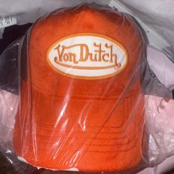 Von Dutch Trucker Hat