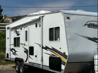Attitude Travel Trailer RV
