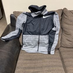 Size Small Nike Dry Fit Sweater.