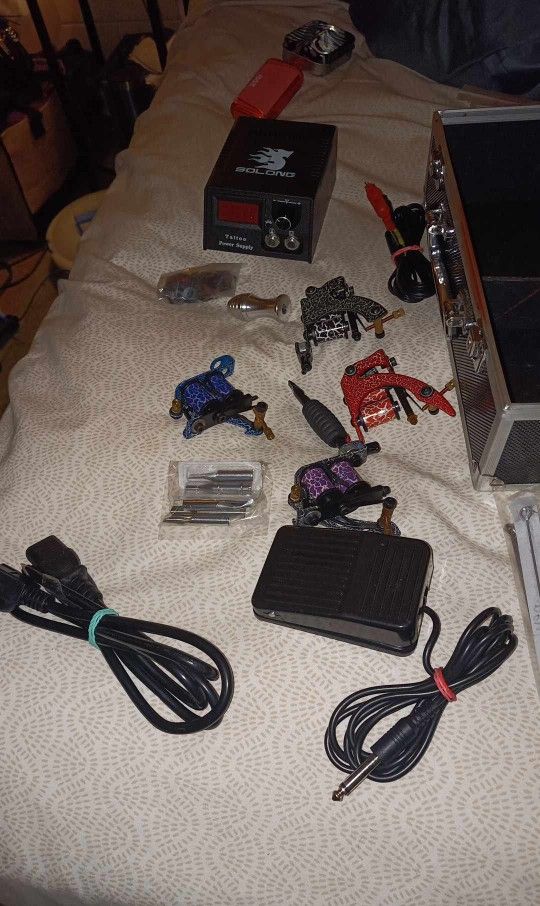 Tattoo Kit