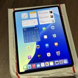 iPad Pro 12.9 6th Gen 128GB WiFi Only 
