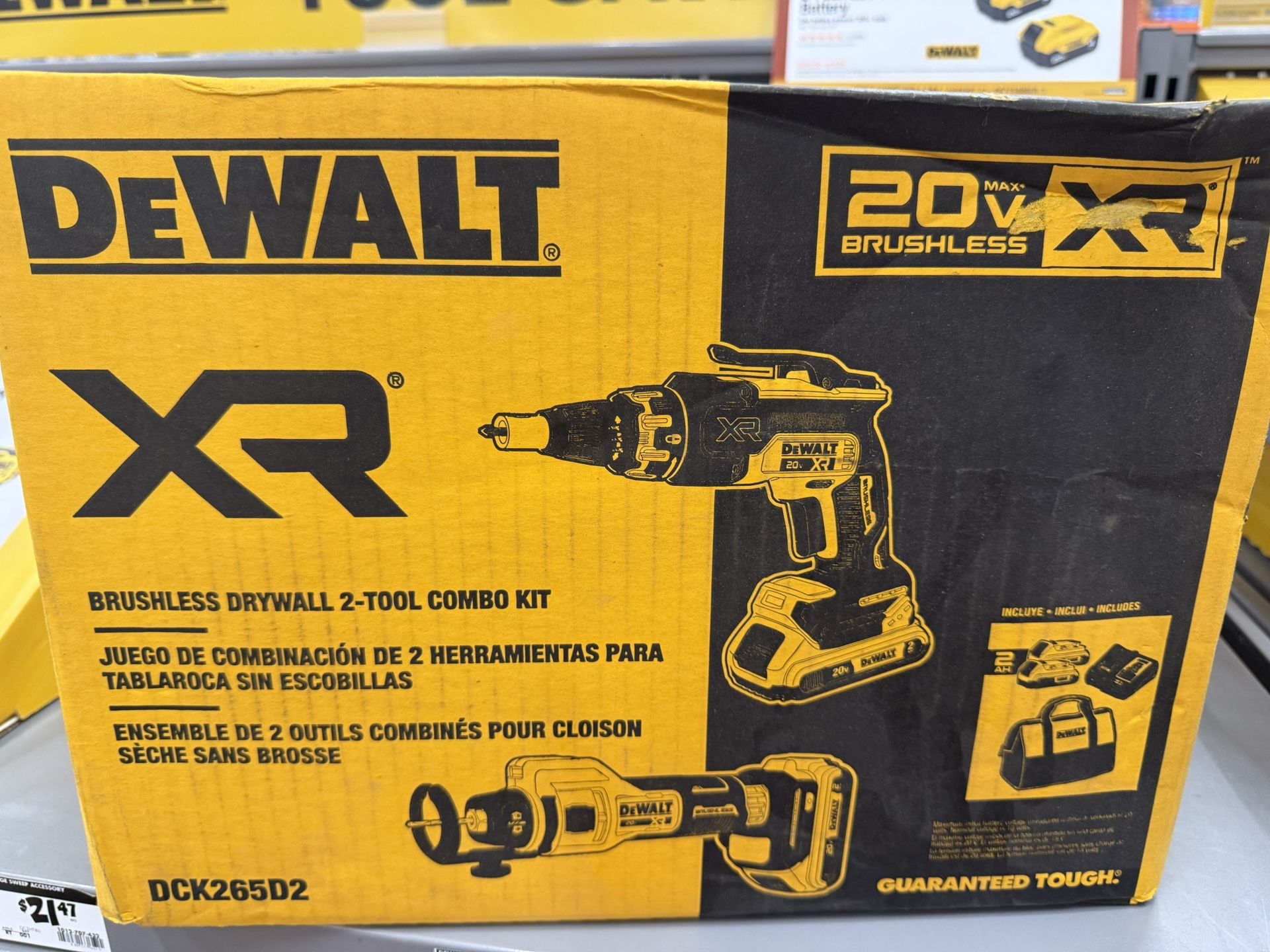 Dewalt
