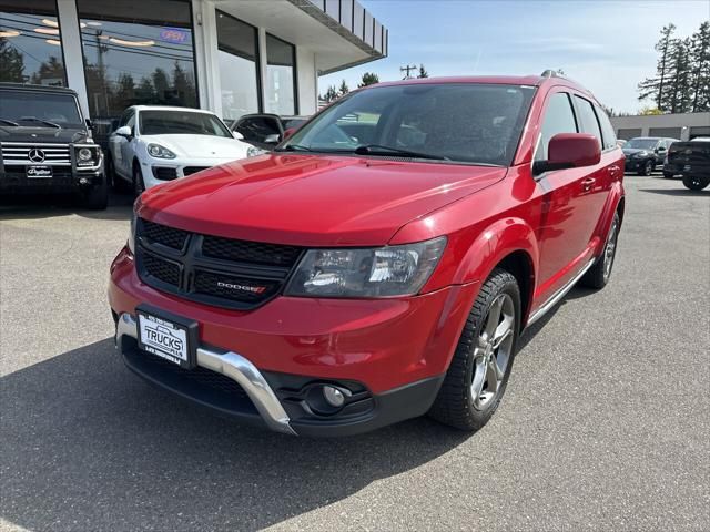 2017 Dodge Journey