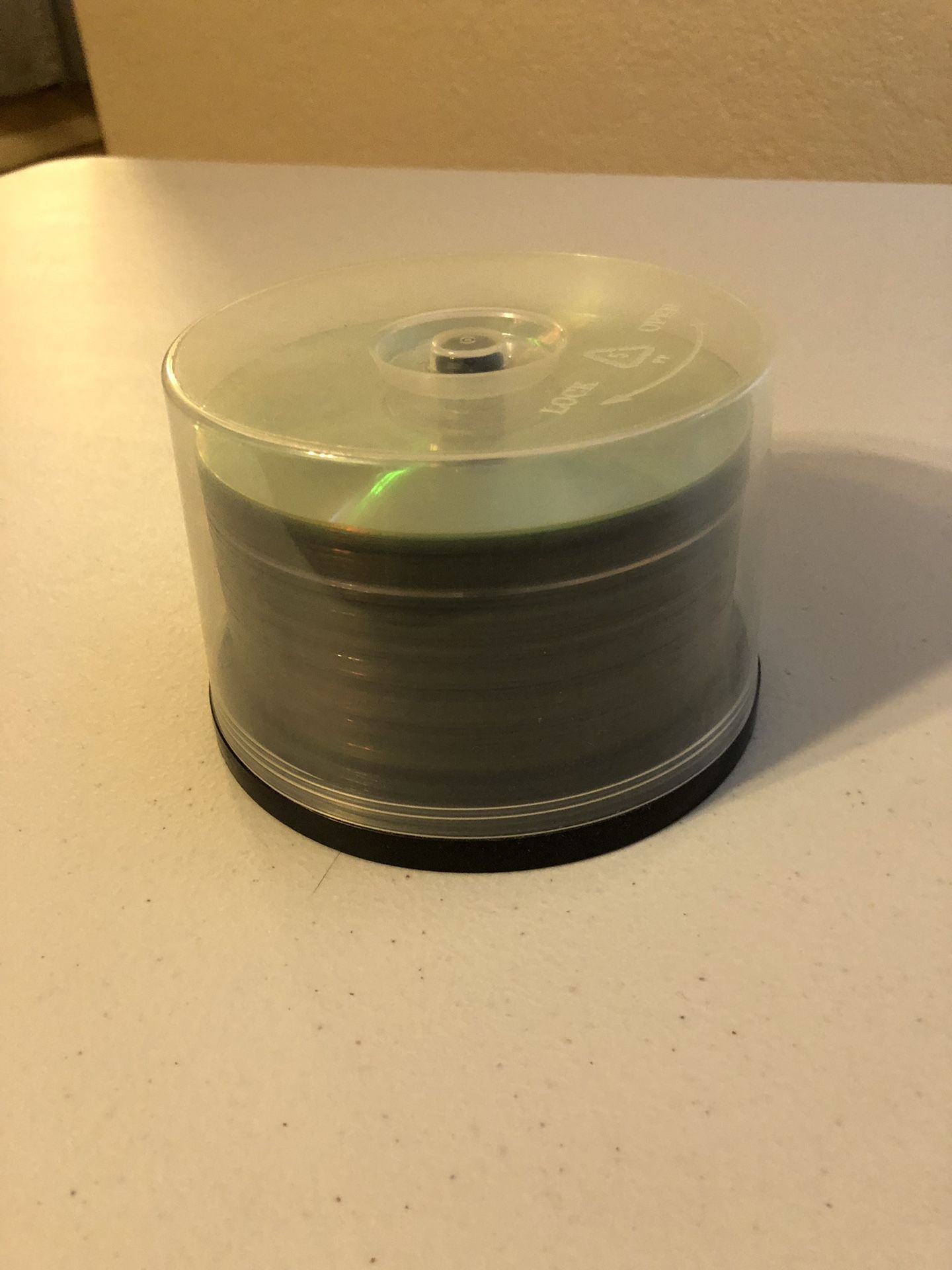 Blank CDs
