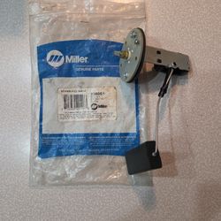 Trailblazer Sender Fuel Gauge