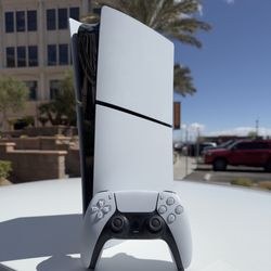 PS5 Slim Digital Edition 