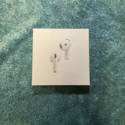 AirPods 4s With Noise Cancellation And With Receipt 