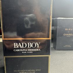 Bad Boy Carolina Herrera