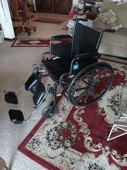 Wheelchair - Deltona Florida pickup