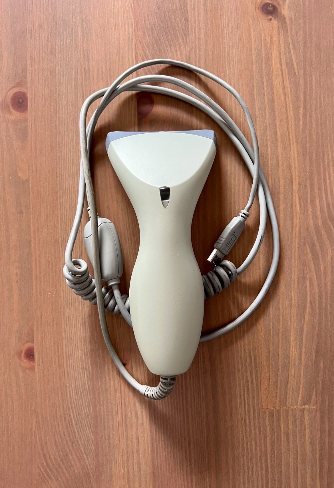 Unitech MS210-1 Handheld Barcode USB Scanner