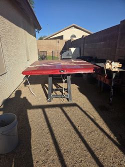 Tonneau Cover Off A 01 Gmc