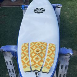 5’3 Surfboard