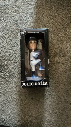 Julio UrÃas Bobblehead