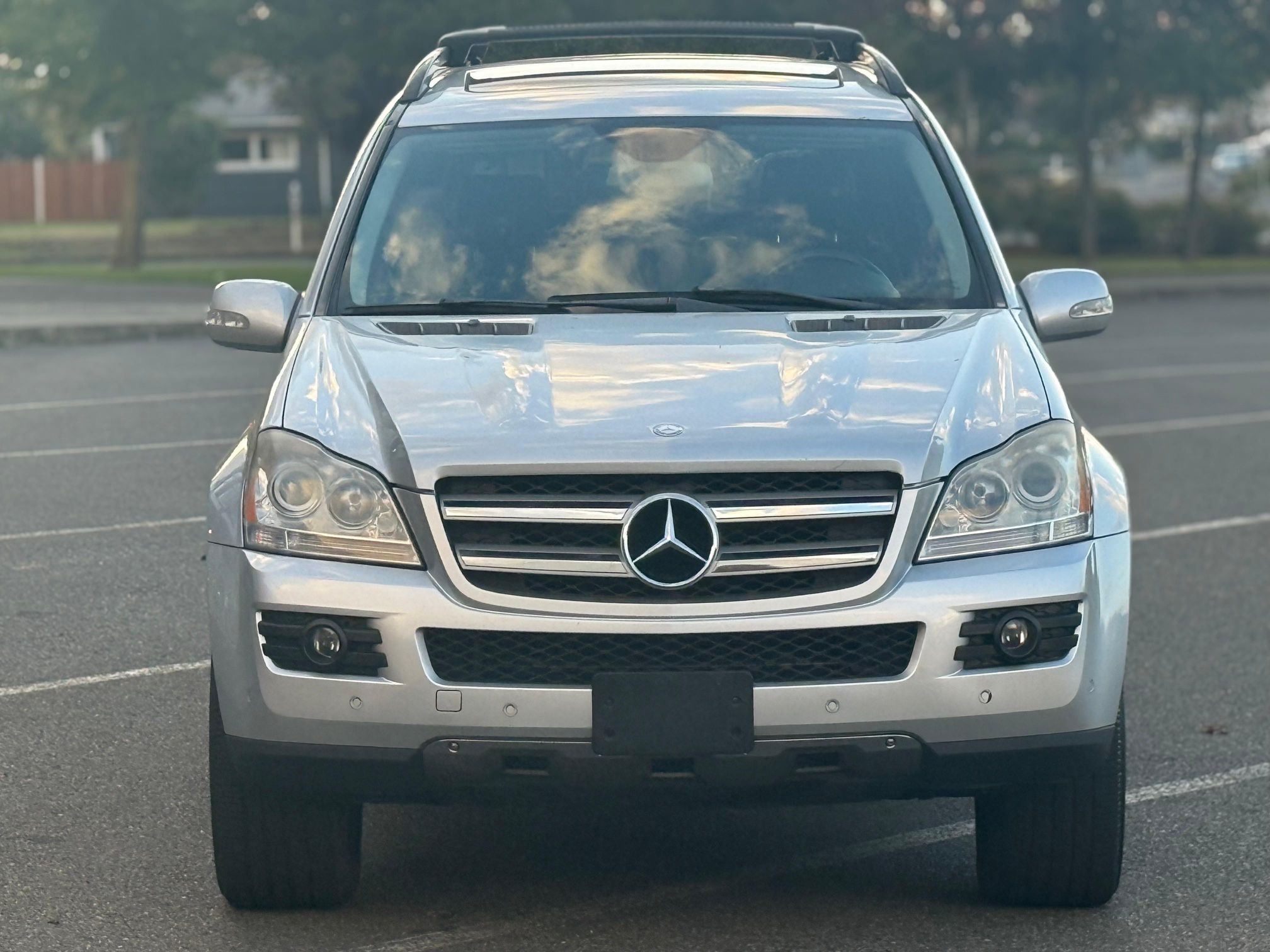 2008 Mercedes-Benz GL 450