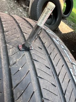 1 tire 245/50/20