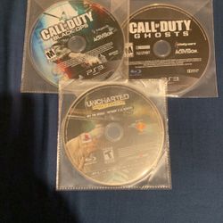 PS3 Action, Consol Games