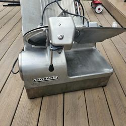 Meat slicer
