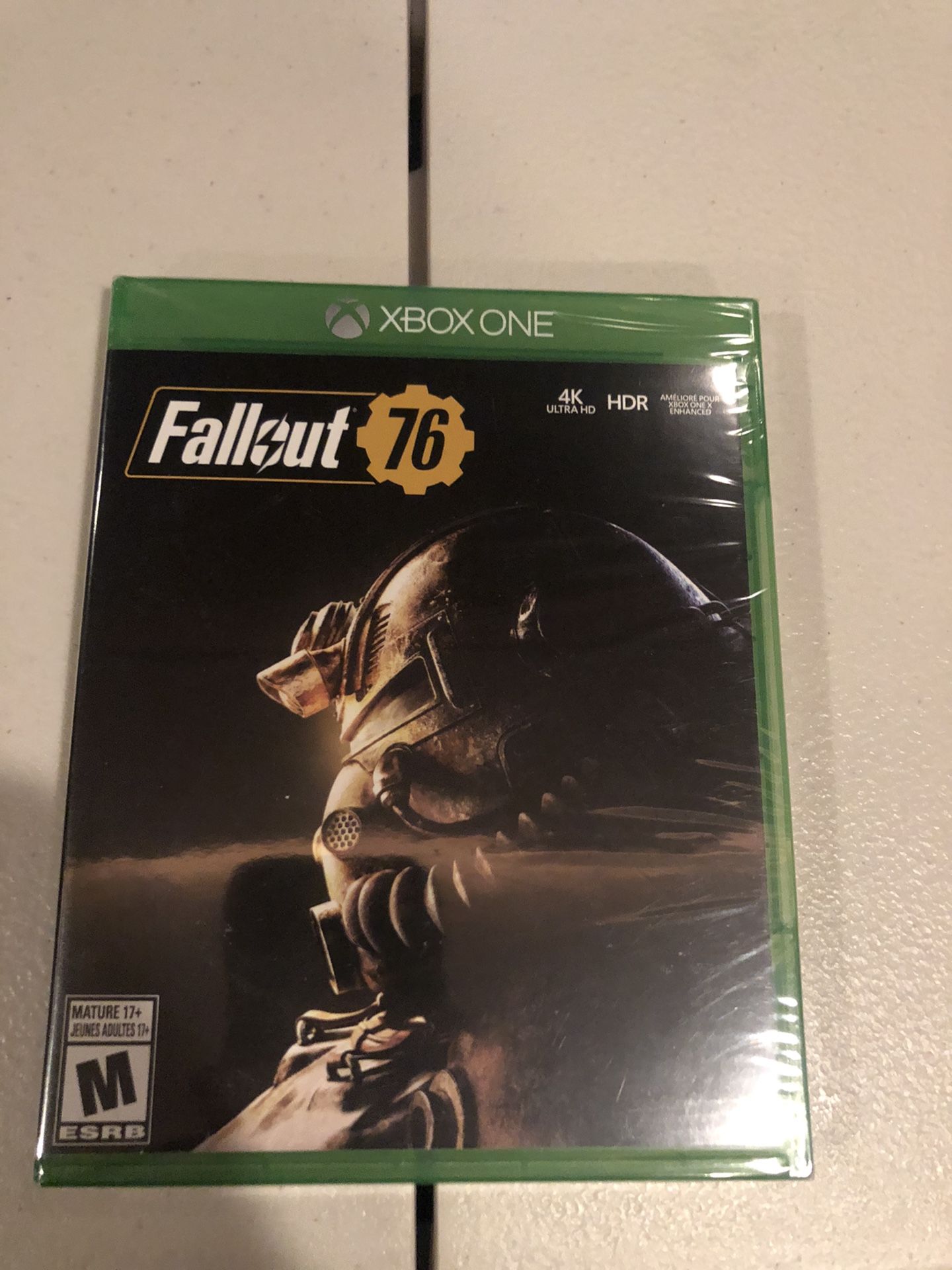 Fallout XBOX ONE Sealed