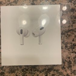Apple Airpods- Brand New