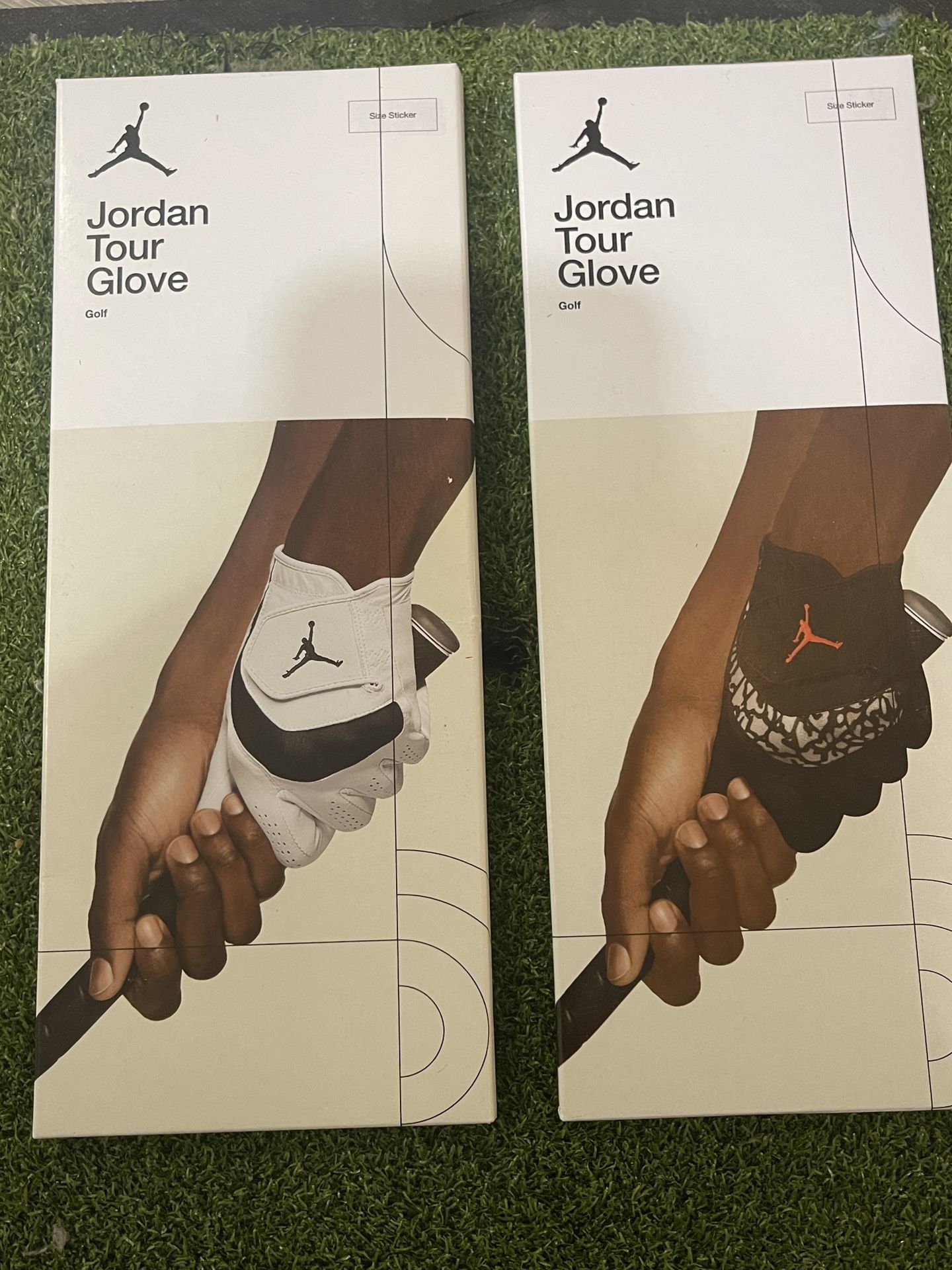 Jordan Golf Gloves