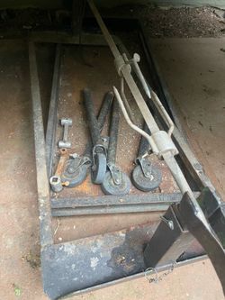 FREE Commercial Size Rotisserie