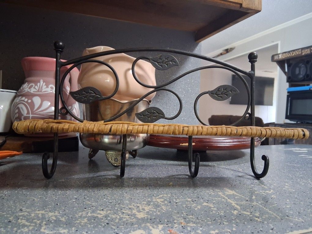 Shelf Key Holder